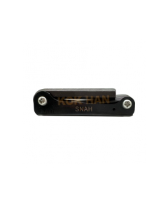 7pcs Foldable Hex Key (2.5mm - 10mm)